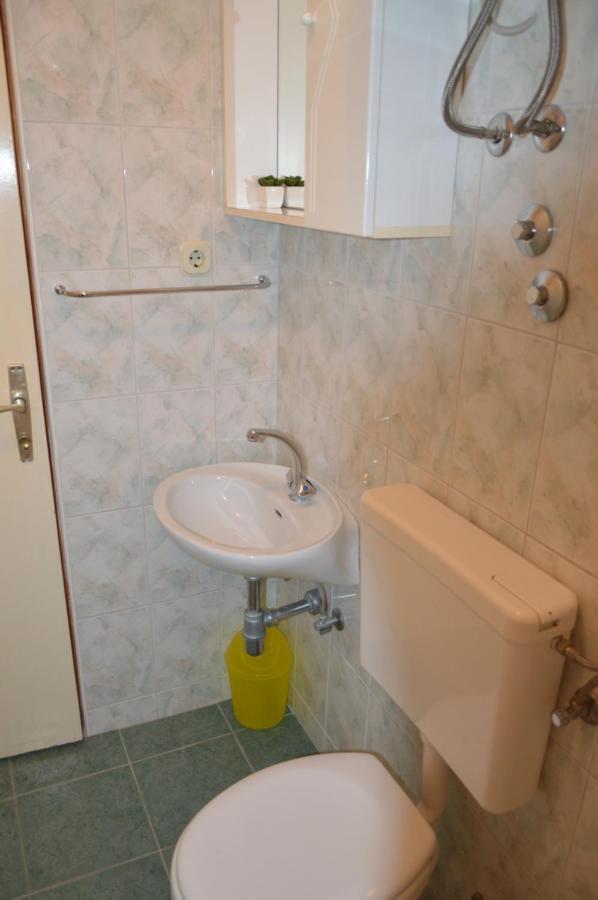 Apartman Mare 德尔韦尼克 外观 照片