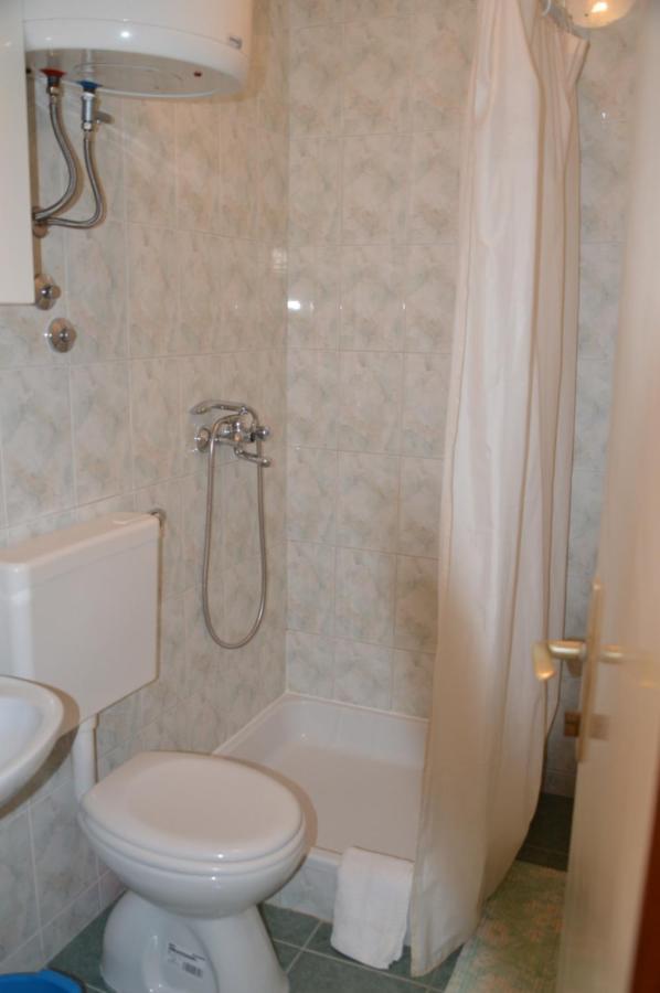 Apartman Mare 德尔韦尼克 外观 照片