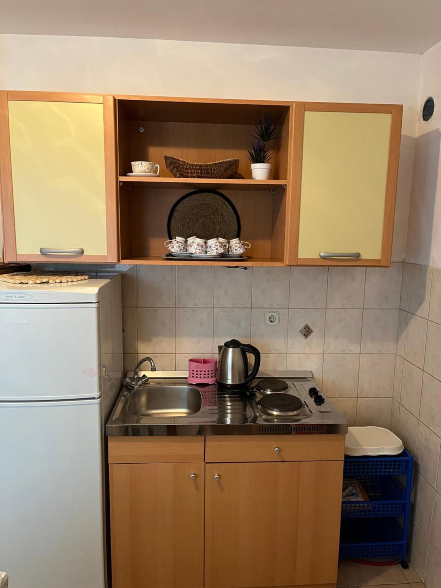 Apartman Mare 德尔韦尼克 外观 照片