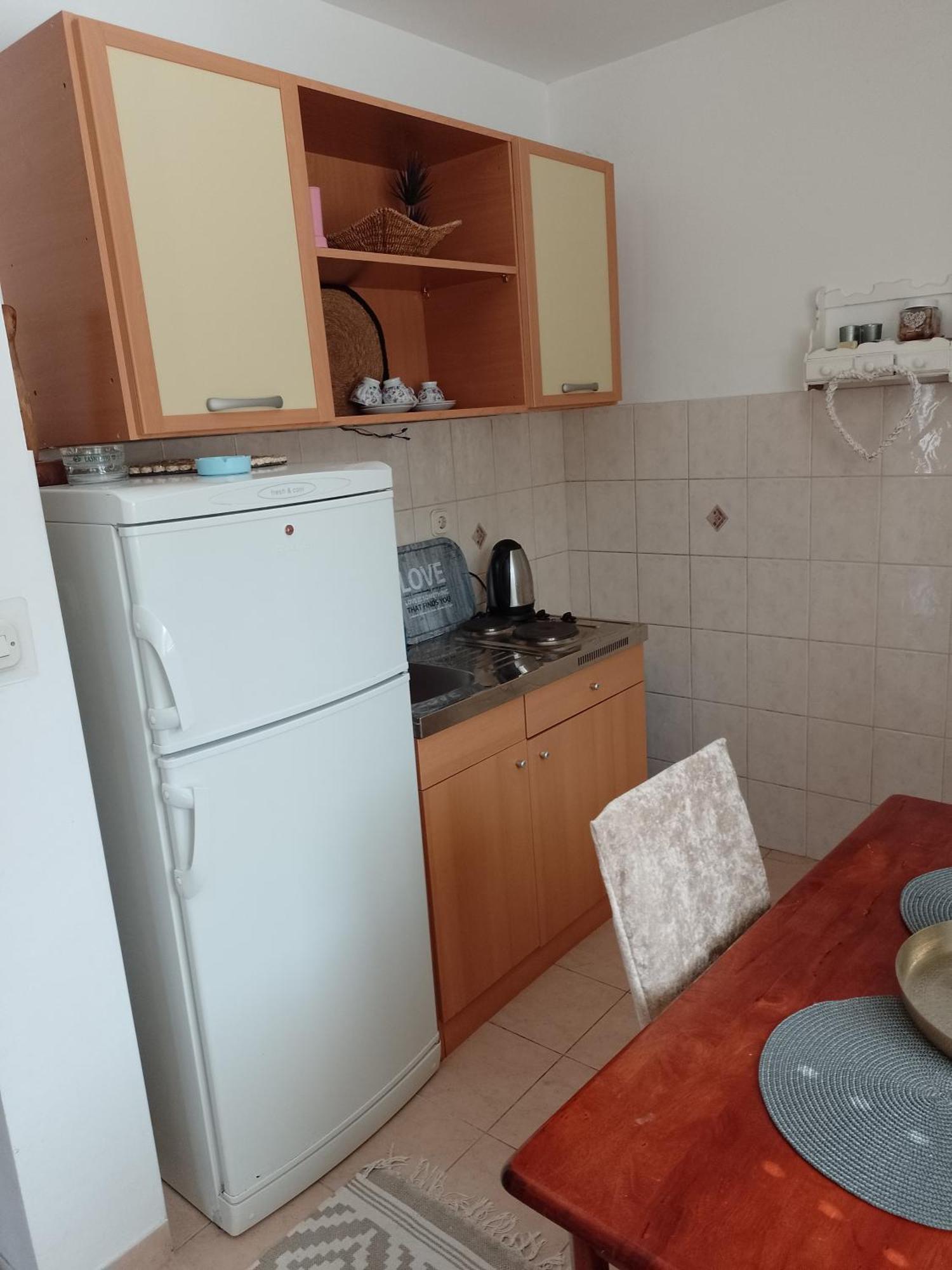 Apartman Mare 德尔韦尼克 外观 照片