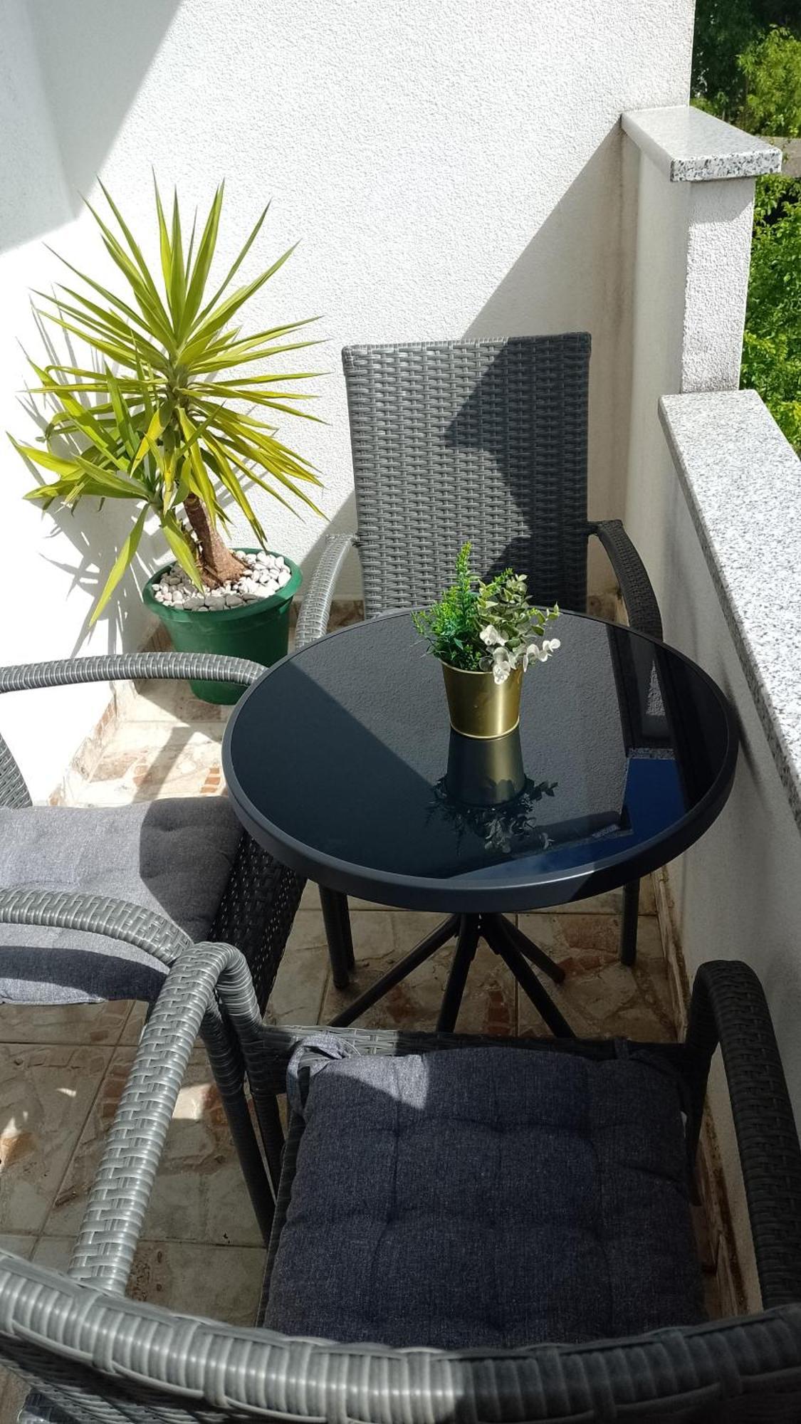 Apartman Mare 德尔韦尼克 外观 照片