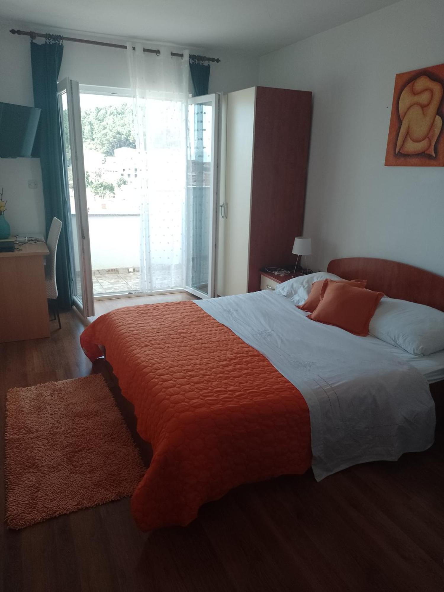 Apartman Mare 德尔韦尼克 外观 照片