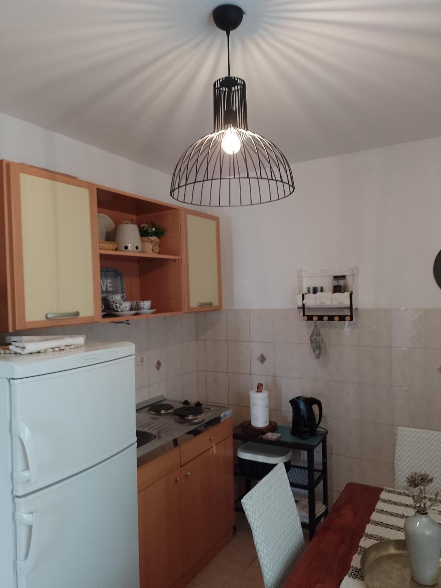 Apartman Mare 德尔韦尼克 外观 照片