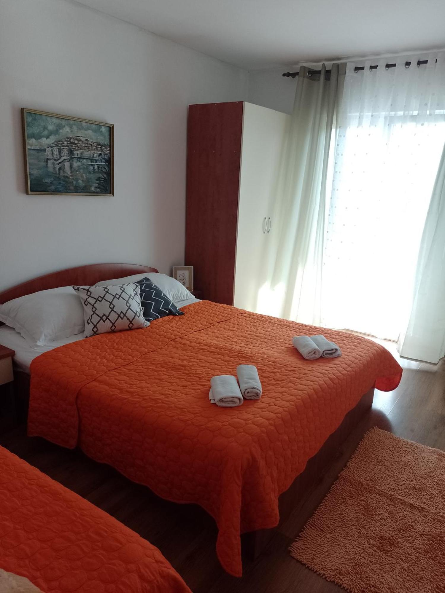 Apartman Mare 德尔韦尼克 外观 照片