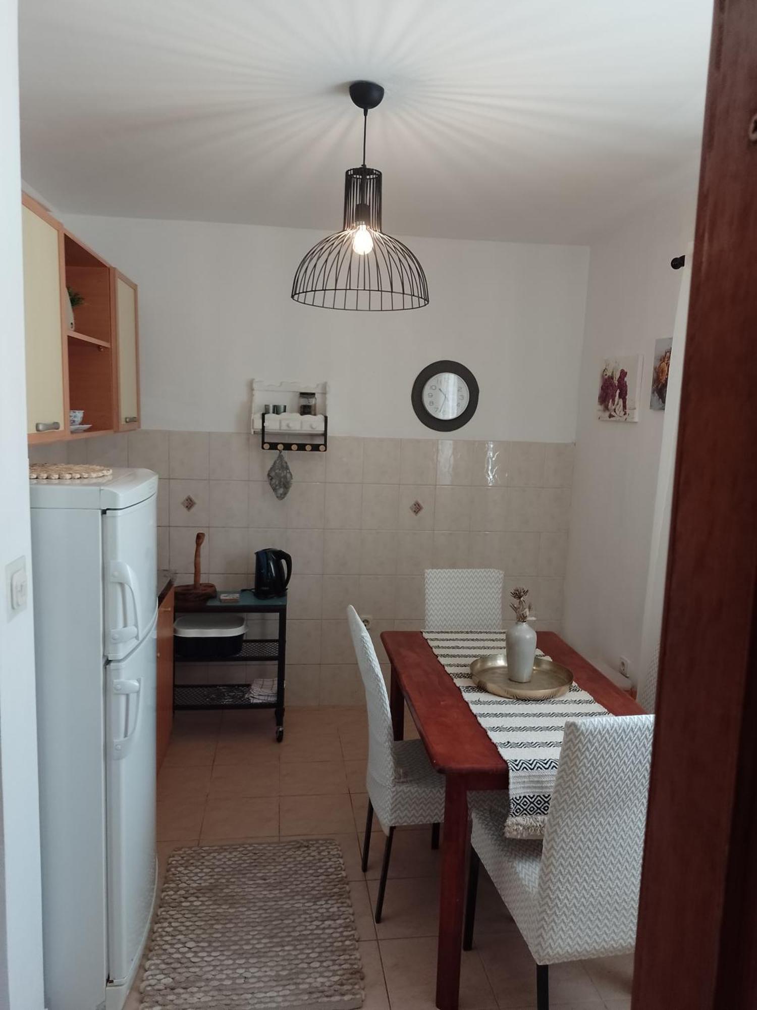 Apartman Mare 德尔韦尼克 外观 照片
